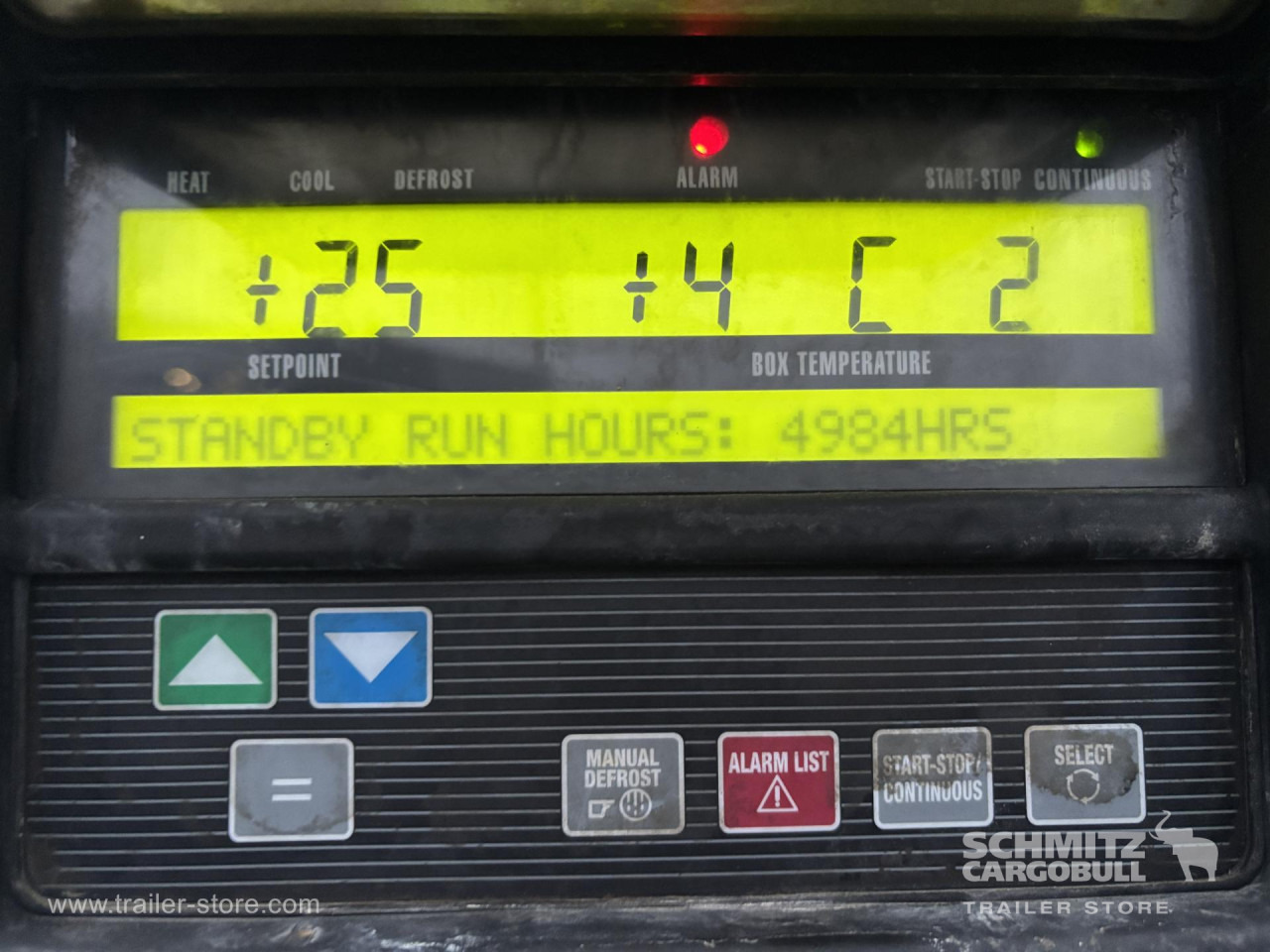 SCHMITZ Reefer Standard Double deck - Изотермический полуприцеп: фото 4 SCHMITZ Reefer Standard Double deck - Изотермический полуприцеп: фото 4