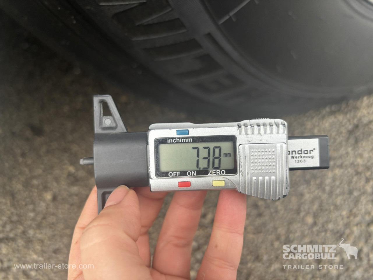 SCHMITZ Reefer Standard Double deck - Изотермический полуприцеп: фото 4 SCHMITZ Reefer Standard Double deck - Изотермический полуприцеп: фото 4