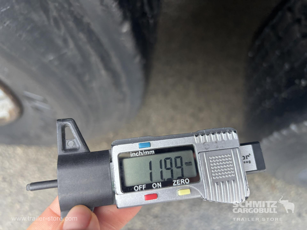 SCHMITZ Reefer Standard - Изотермический полуприцеп: фото 3 SCHMITZ Reefer Standard - Изотермический полуприцеп: фото 3