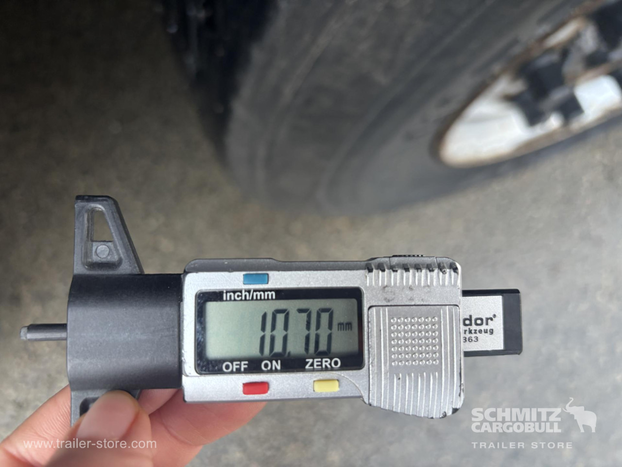 SCHMITZ Reefer Standard - Изотермический полуприцеп: фото 5 SCHMITZ Reefer Standard - Изотермический полуприцеп: фото 5