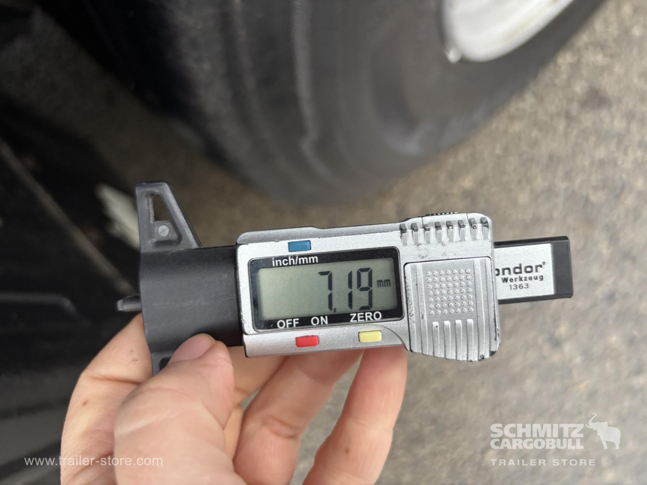 SCHMITZ Reefer Standard - Изотермический полуприцеп: фото 4 SCHMITZ Reefer Standard - Изотермический полуприцеп: фото 4