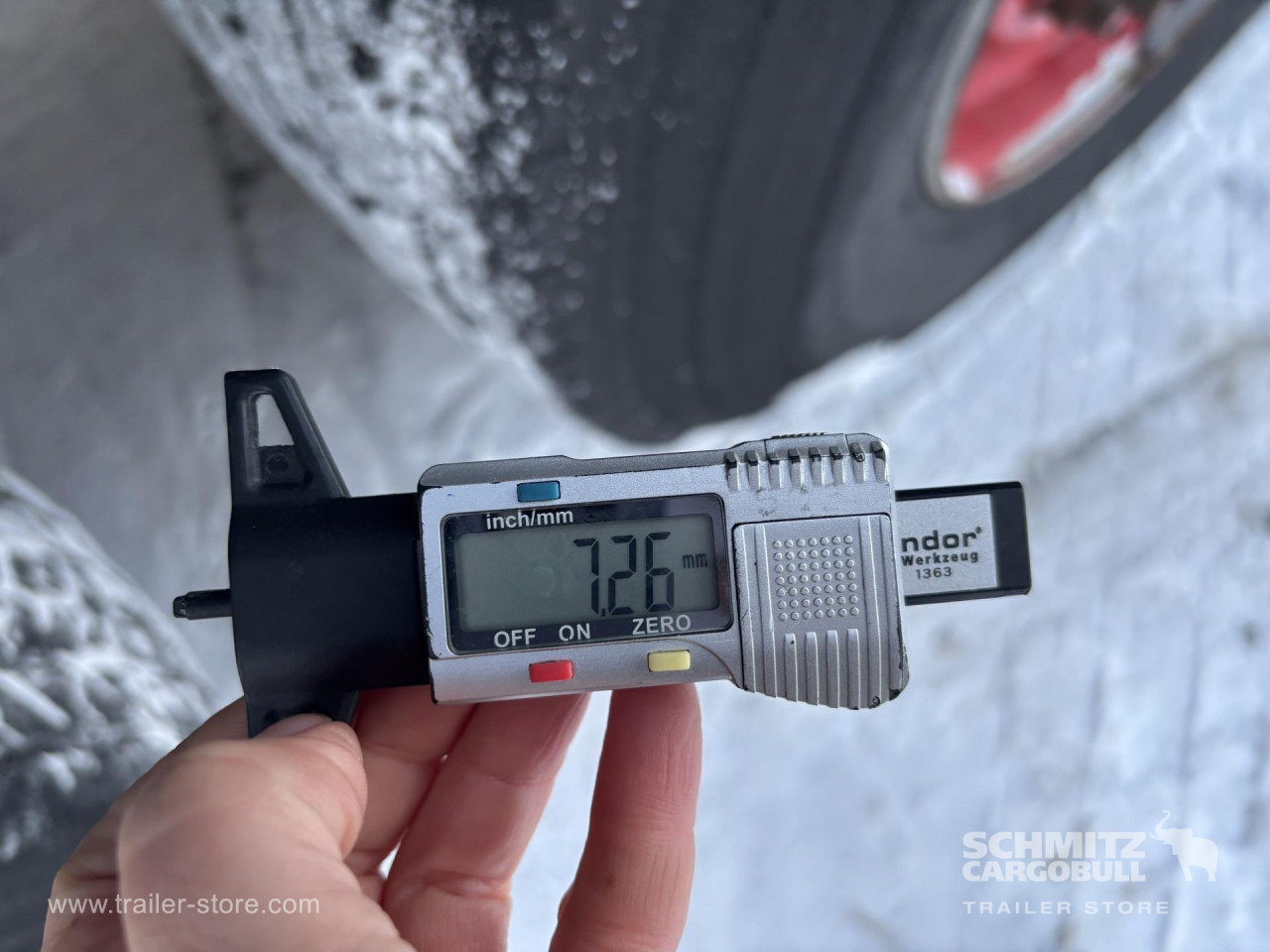 SCHMITZ Reefer Standard - Изотермический полуприцеп: фото 5 SCHMITZ Reefer Standard - Изотермический полуприцеп: фото 5