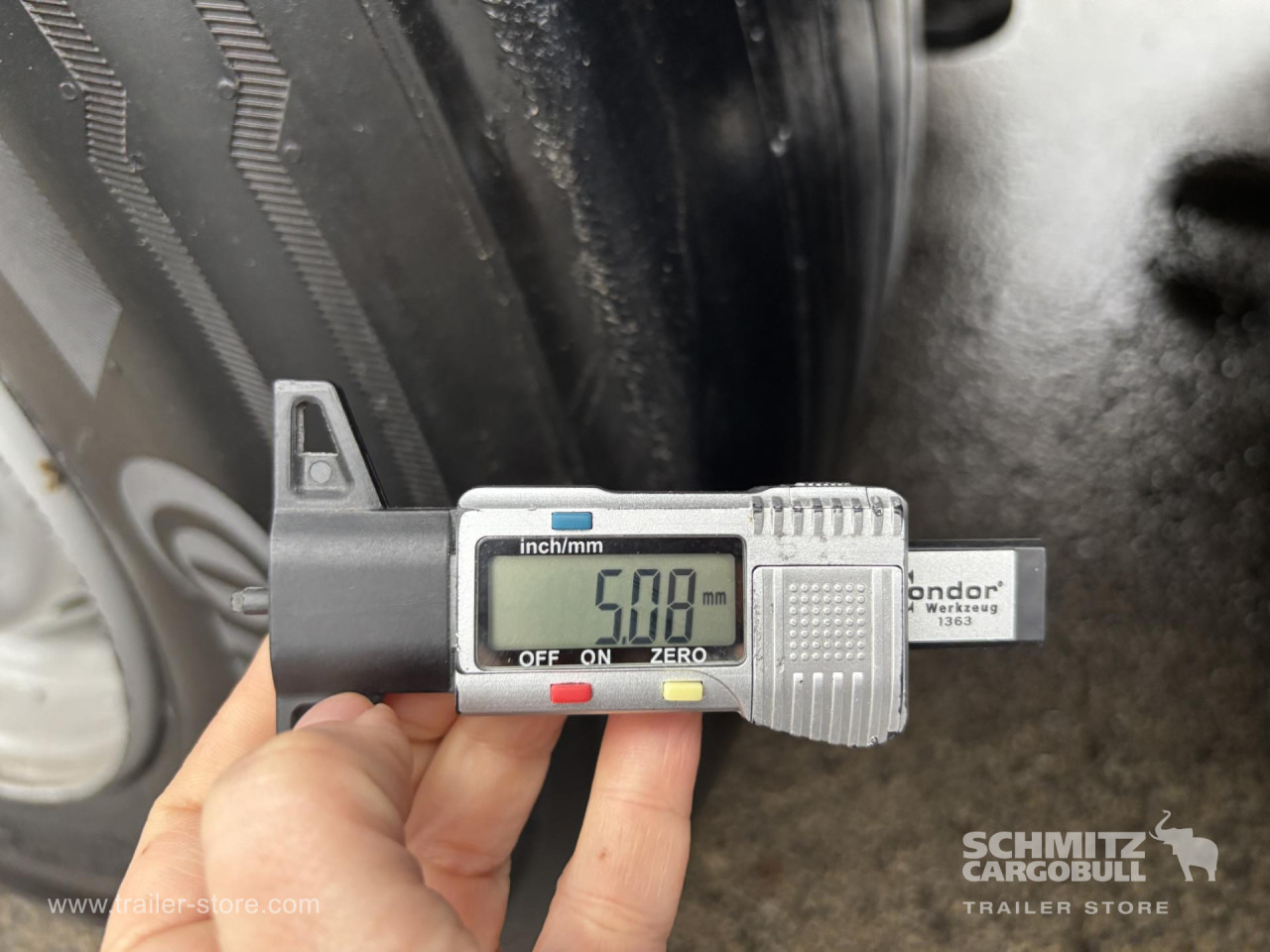 SCHMITZ Reefer Standard - Изотермический полуприцеп: фото 2 SCHMITZ Reefer Standard - Изотермический полуприцеп: фото 2