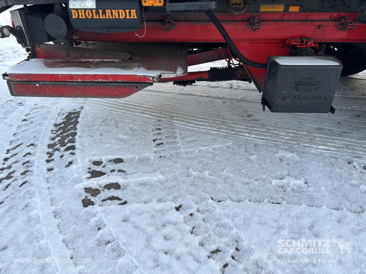 SCHMITZ Reefer Standard - Изотермический полуприцеп: фото 2 SCHMITZ Reefer Standard - Изотермический полуприцеп: фото 2