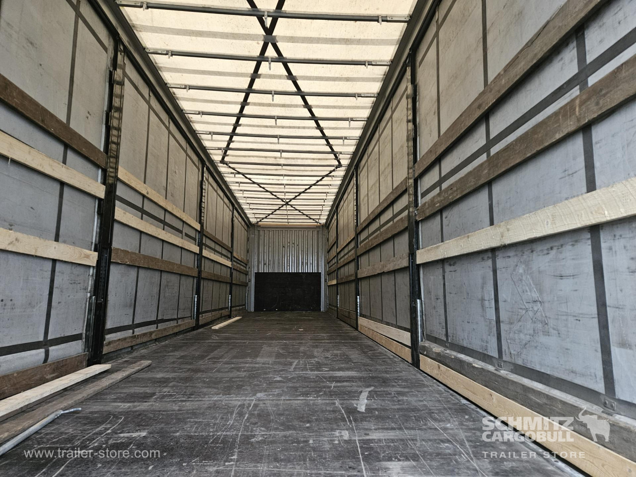 KAESSBOHRER Curtainsider Standard - Тентованный полуприцеп: фото 5 KAESSBOHRER Curtainsider Standard - Тентованный полуприцеп: фото 5
