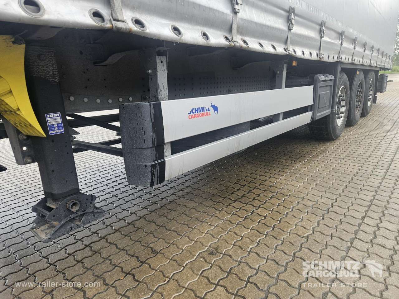 SCHMITZ Curtainsider Standard - Тентованный полуприцеп: фото 5 SCHMITZ Curtainsider Standard - Тентованный полуприцеп: фото 5