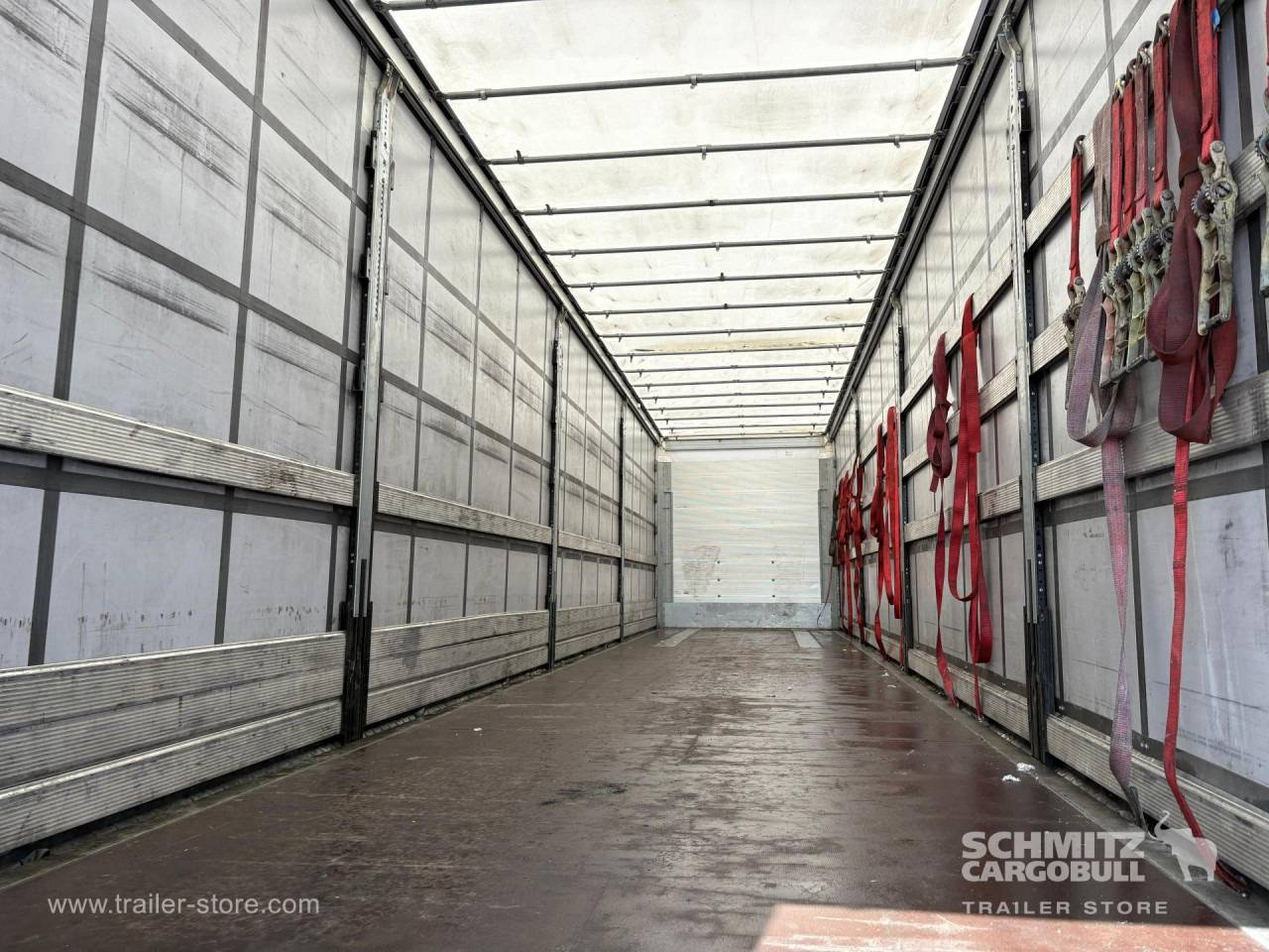 SCHMITZ Curtainsider Standard - Тентованный полуприцеп: фото 2 SCHMITZ Curtainsider Standard - Тентованный полуприцеп: фото 2