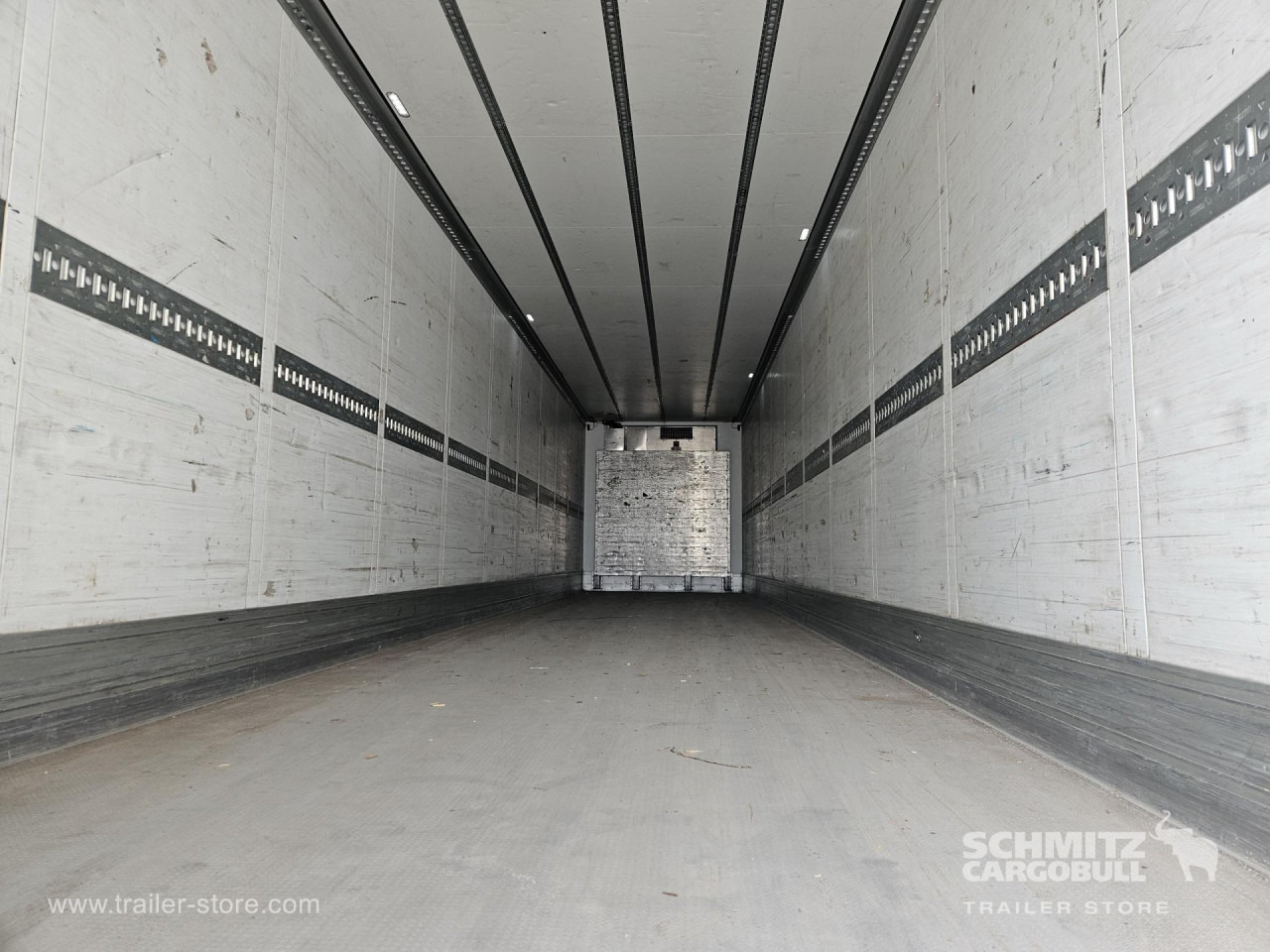 SCHMITZ Reefer Multitemp - Изотермический полуприцеп: фото 2 SCHMITZ Reefer Multitemp - Изотермический полуприцеп: фото 2