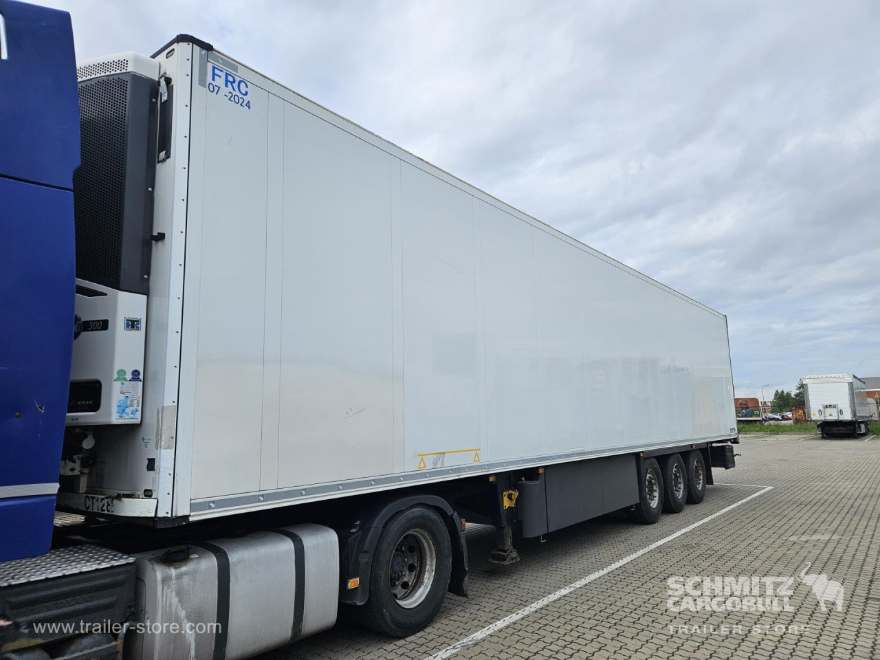 SCHMITZ Reefer Standard Double deck - Изотермический полуприцеп: фото 3 SCHMITZ Reefer Standard Double deck - Изотермический полуприцеп: фото 3