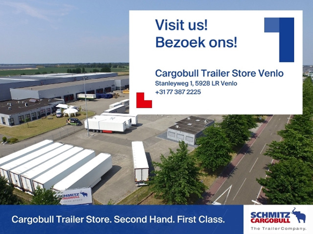 SCHMITZ Oplegger Kasten Standard - Полуприцеп-фургон: фото 2 SCHMITZ Oplegger Kasten Standard - Полуприцеп-фургон: фото 2