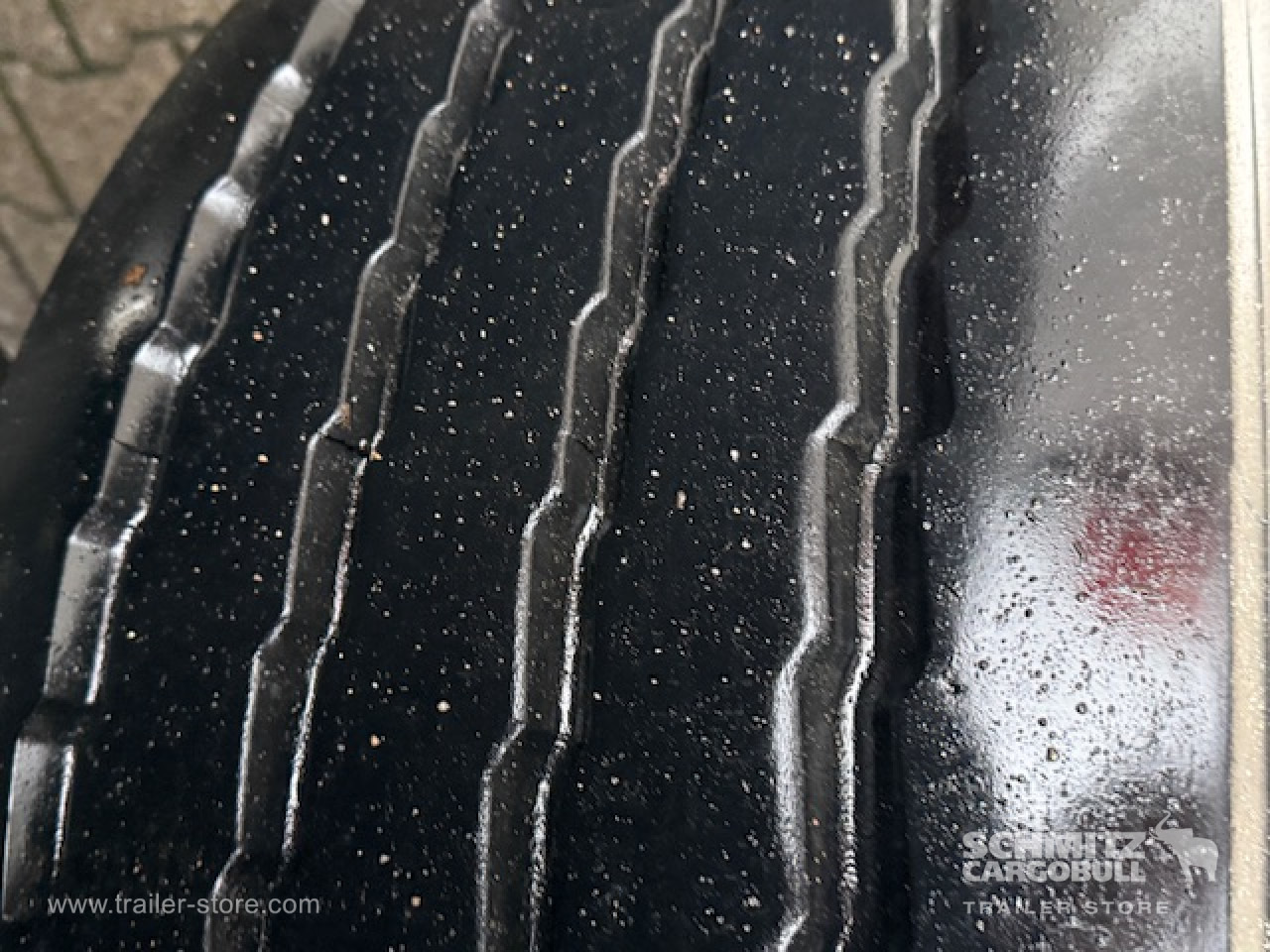 SCHMITZ Oplegger Schuifzeil Standard - Тентованный полуприцеп: фото 2 SCHMITZ Oplegger Schuifzeil Standard - Тентованный полуприцеп: фото 2