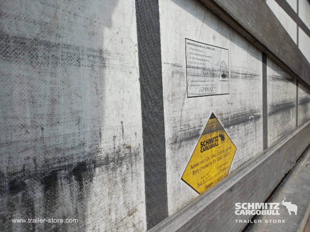 SCHMITZ Oplegger Schuifzeil Standard - Тентованный полуприцеп: фото 5 SCHMITZ Oplegger Schuifzeil Standard - Тентованный полуприцеп: фото 5