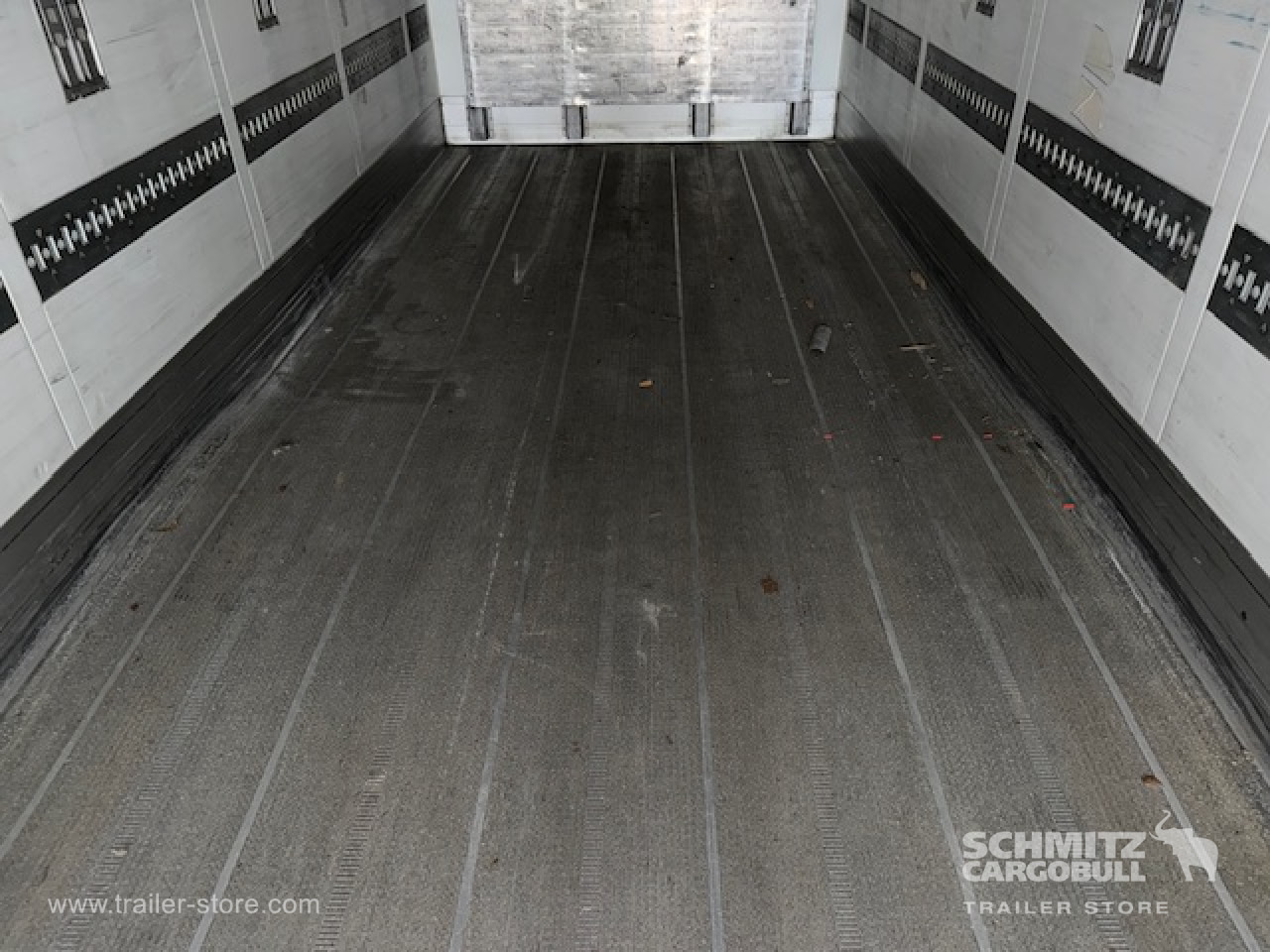 SCHMITZ Oplegger Vries Multitemp Double deck - Изотермический полуприцеп: фото 3 SCHMITZ Oplegger Vries Multitemp Double deck - Изотермический полуприцеп: фото 3