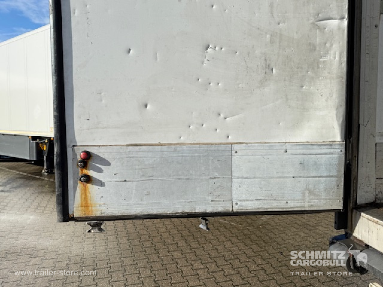 SCHMITZ Oplegger Vries Multitemp - Изотермический полуприцеп: фото 4 SCHMITZ Oplegger Vries Multitemp - Изотермический полуприцеп: фото 4