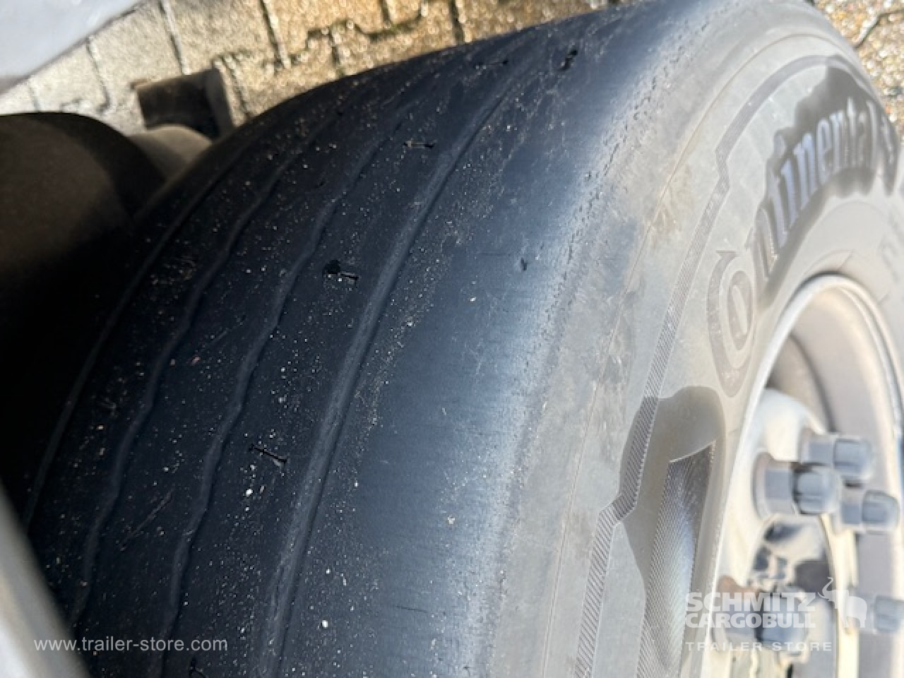 SCHMITZ Oplegger Vries Multitemp - Изотермический полуприцеп: фото 5 SCHMITZ Oplegger Vries Multitemp - Изотермический полуприцеп: фото 5
