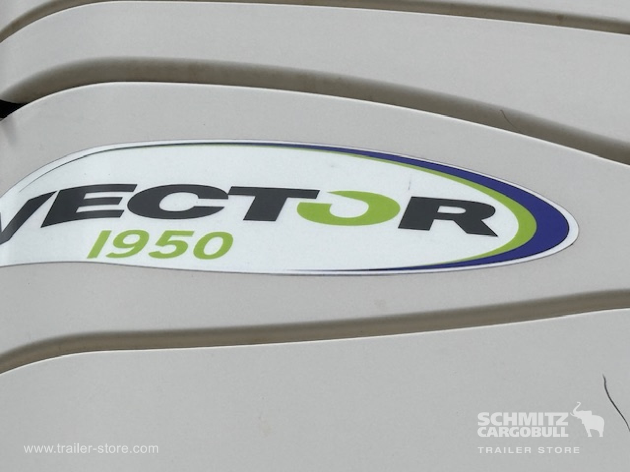 Изотермический полуприцеп SCHMITZ Oplegger Vries Standard: фото 15