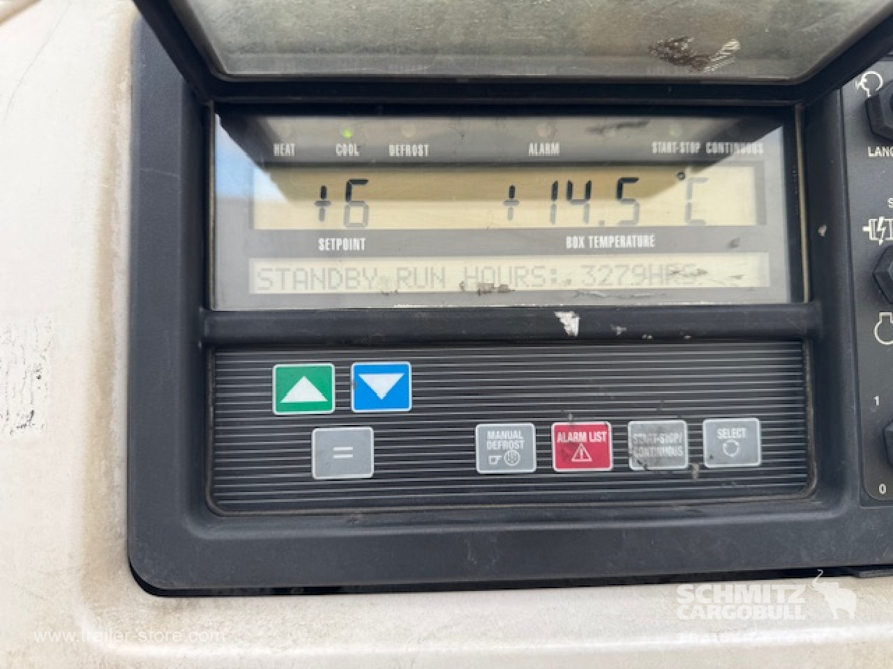 SCHMITZ Oplegger Vries Standard - Изотермический полуприцеп: фото 4 SCHMITZ Oplegger Vries Standard - Изотермический полуприцеп: фото 4