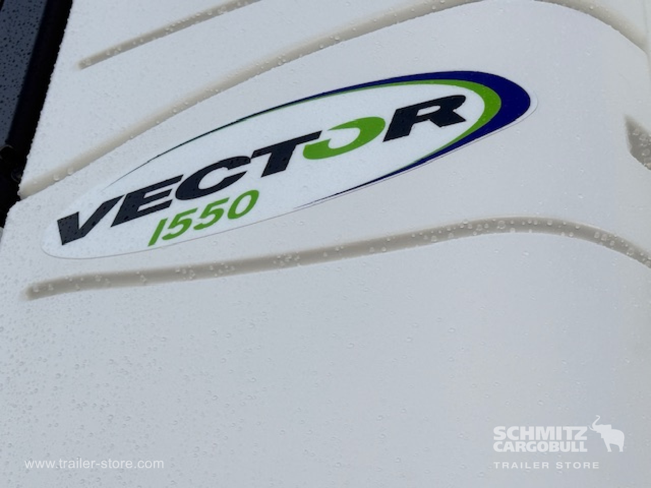 SCHMITZ Oplegger Vries Standard - Изотермический полуприцеп: фото 4 SCHMITZ Oplegger Vries Standard - Изотермический полуприцеп: фото 4