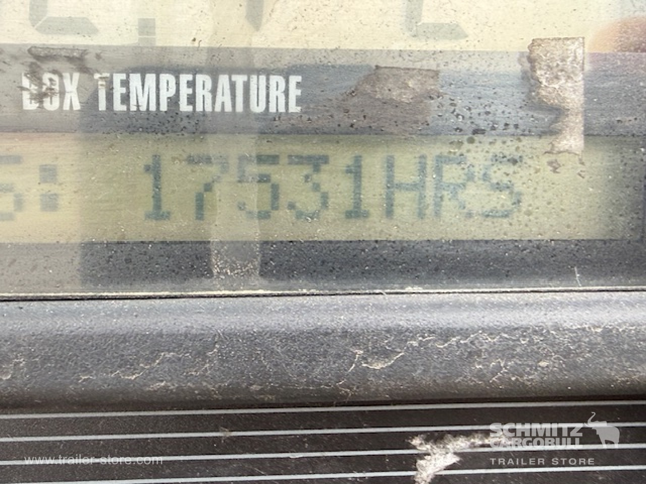 SCHMITZ Oplegger Vries Standard - Изотермический полуприцеп: фото 2 SCHMITZ Oplegger Vries Standard - Изотермический полуприцеп: фото 2