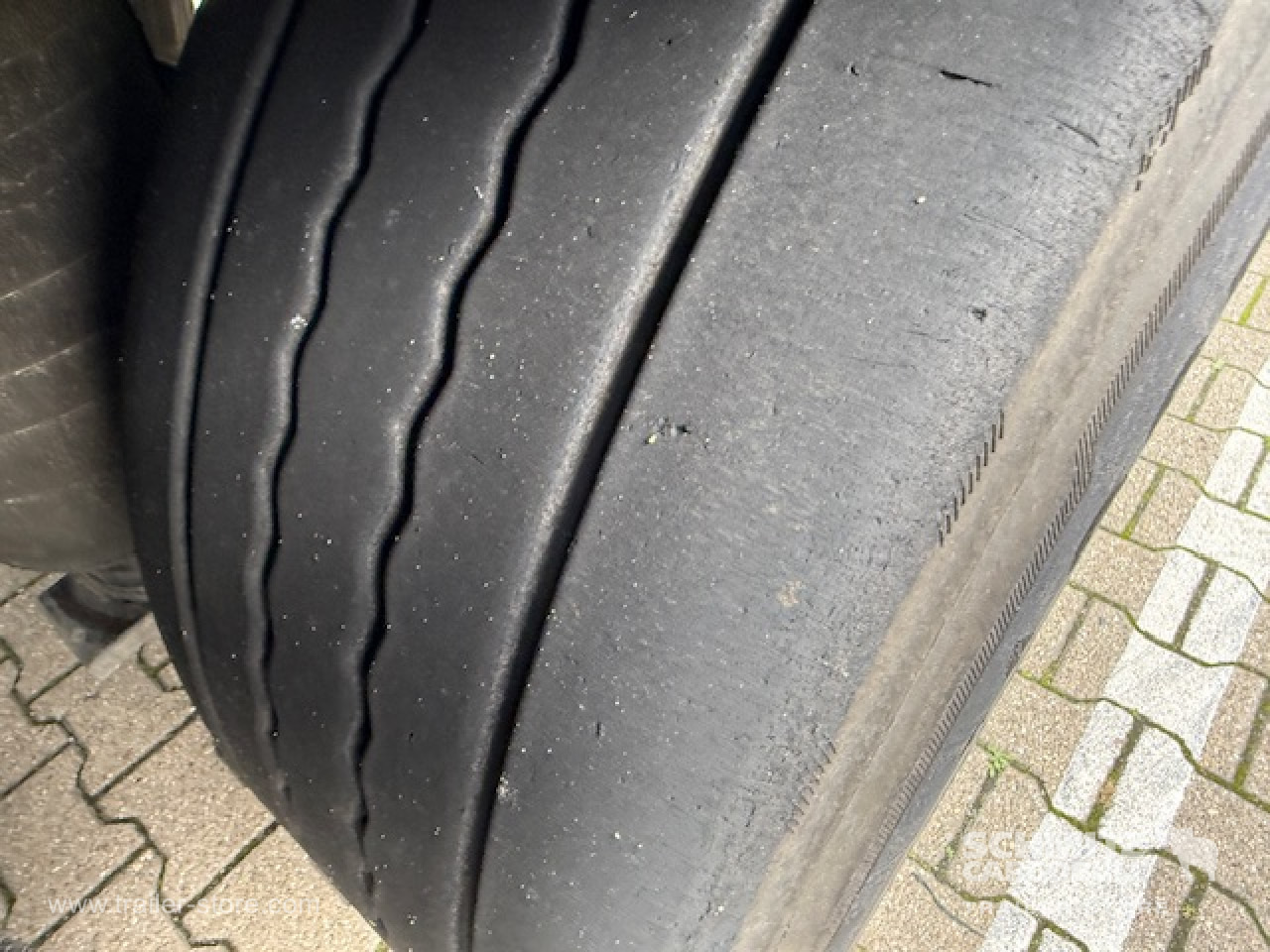 SCHMITZ Oplegger Vries Standard - Изотермический полуприцеп: фото 5 SCHMITZ Oplegger Vries Standard - Изотермический полуприцеп: фото 5