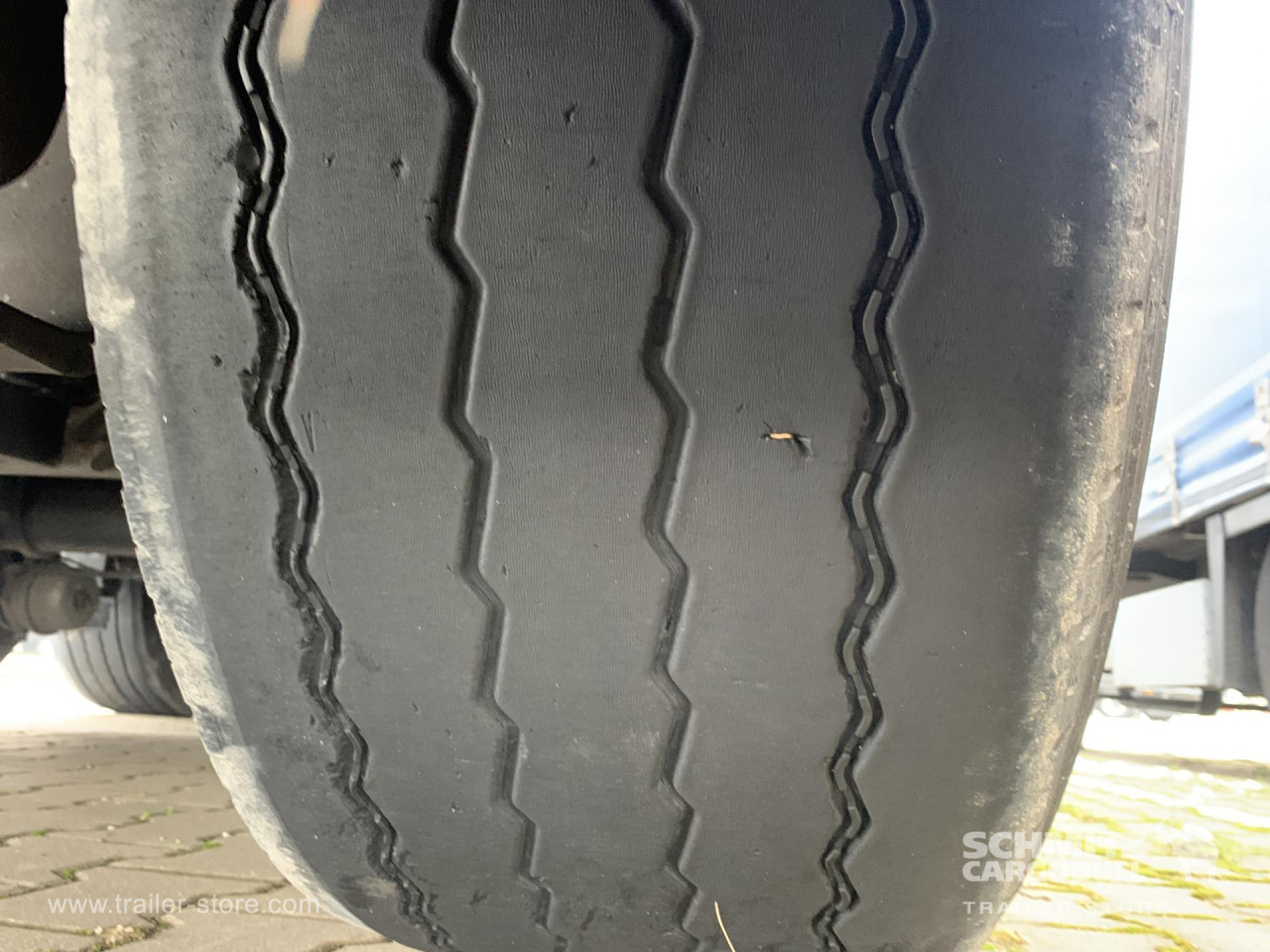 SCHMITZ Curtainsider Mega - Тентованный полуприцеп: фото 5 SCHMITZ Curtainsider Mega - Тентованный полуприцеп: фото 5