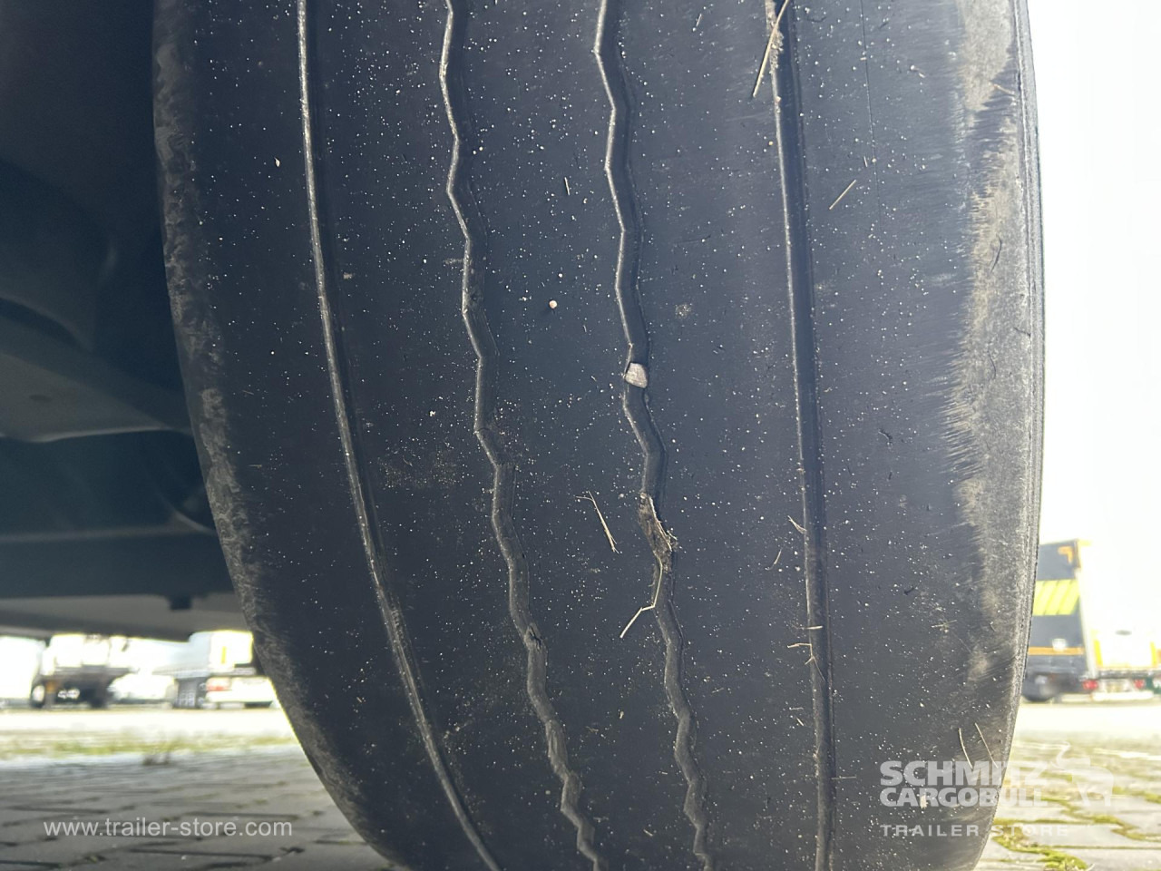 SCHMITZ Curtainsider Mega - Тентованный полуприцеп: фото 5 SCHMITZ Curtainsider Mega - Тентованный полуприцеп: фото 5