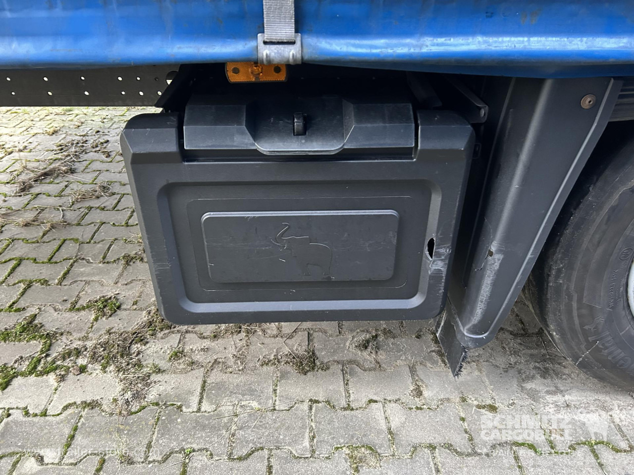 SCHMITZ Curtainsider Mega - Тентованный полуприцеп: фото 5 SCHMITZ Curtainsider Mega - Тентованный полуприцеп: фото 5