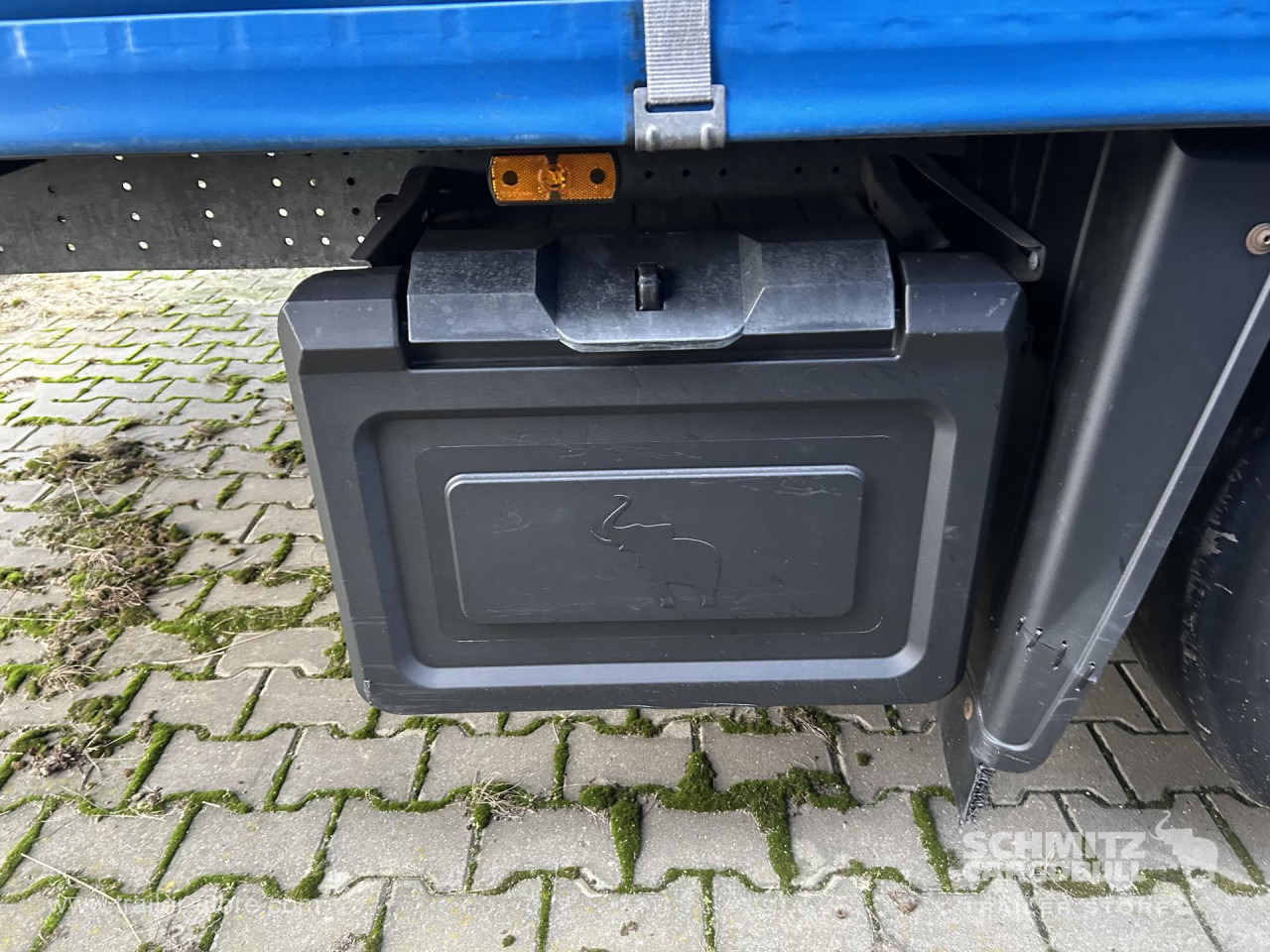 SCHMITZ Curtainsider Mega - Тентованный полуприцеп: фото 3 SCHMITZ Curtainsider Mega - Тентованный полуприцеп: фото 3