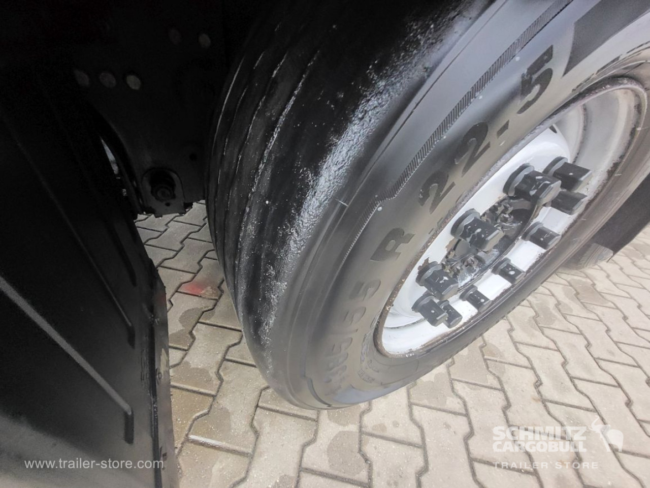 SCHMITZ Curtainsider Mega - Тентованный полуприцеп: фото 2 SCHMITZ Curtainsider Mega - Тентованный полуприцеп: фото 2