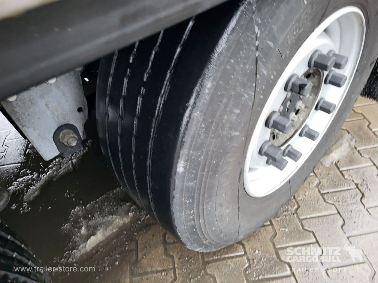 SCHMITZ Curtainsider Standard - Тентованный полуприцеп: фото 3 SCHMITZ Curtainsider Standard - Тентованный полуприцеп: фото 3