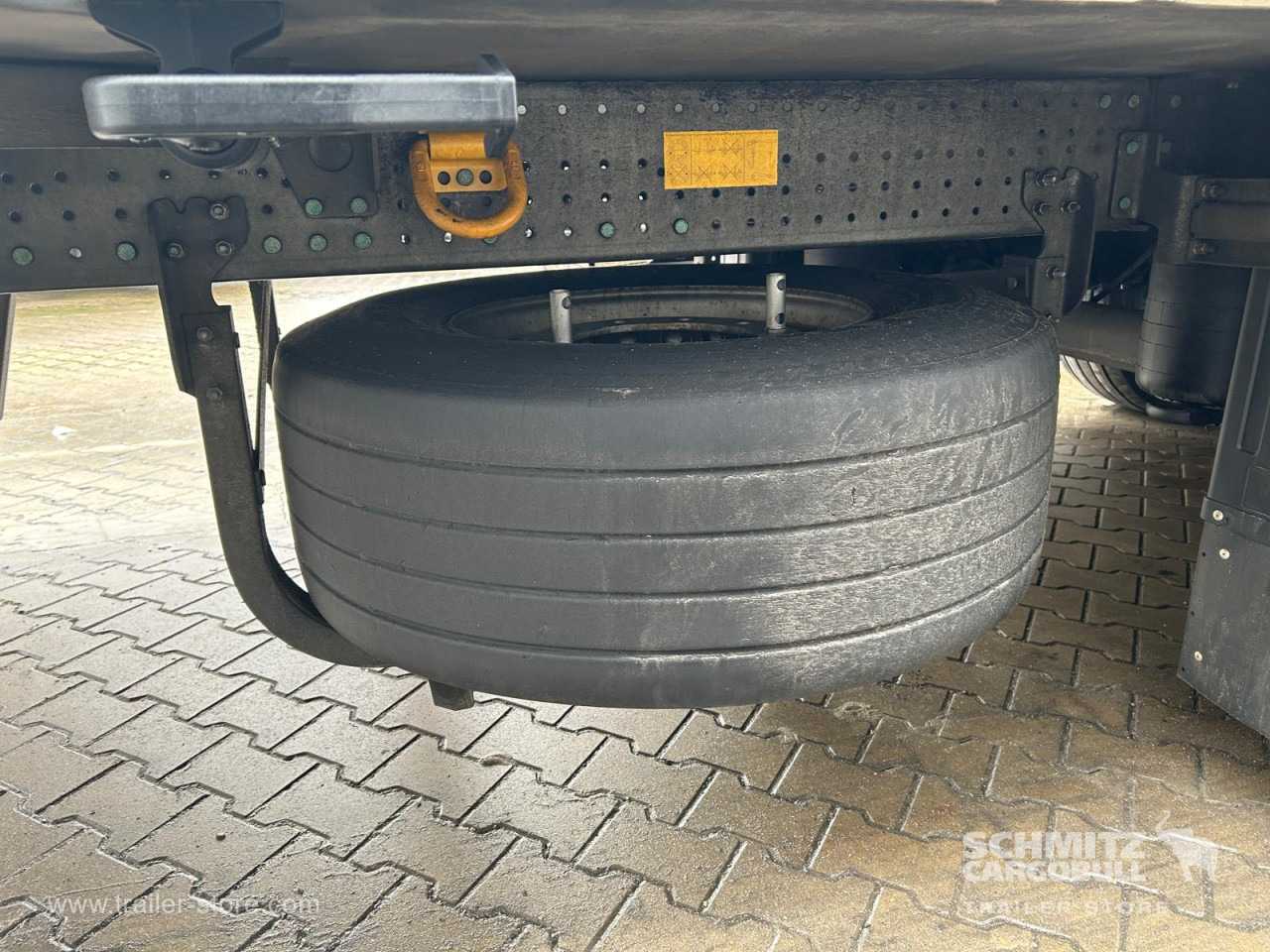 SCHMITZ Reefer Standard Double deck - Изотермический полуприцеп: фото 4 SCHMITZ Reefer Standard Double deck - Изотермический полуприцеп: фото 4