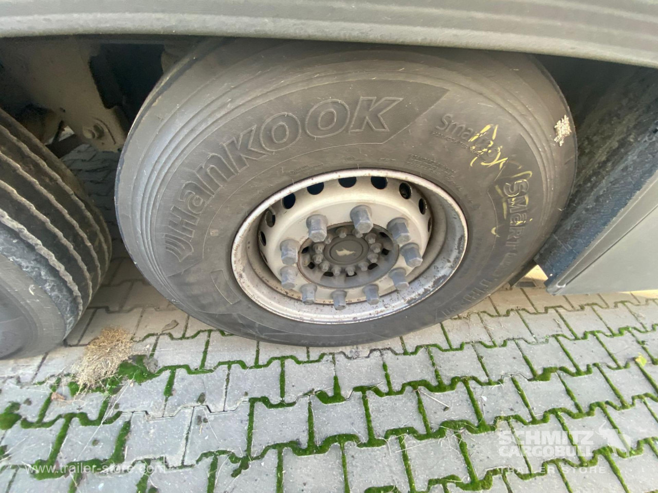 Изотермический полуприцеп SCHMITZ Reefer Standard Double deck: фото 12 Изотермический полуприцеп SCHMITZ Reefer Standard Double deck: фото 12