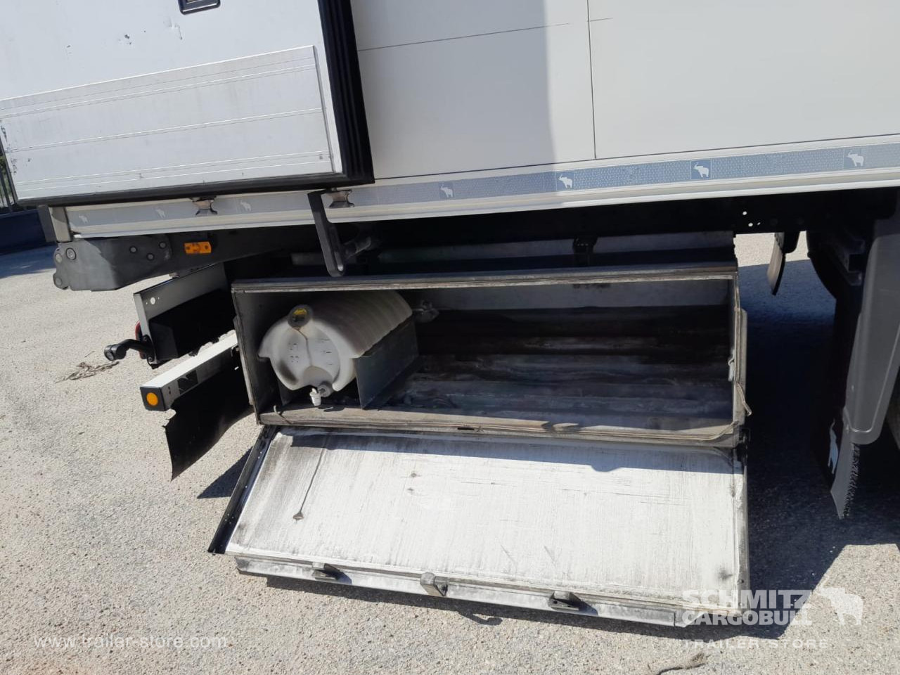 SCHMITZ Reefer Standard Double deck - Изотермический полуприцеп: фото 3 SCHMITZ Reefer Standard Double deck - Изотермический полуприцеп: фото 3