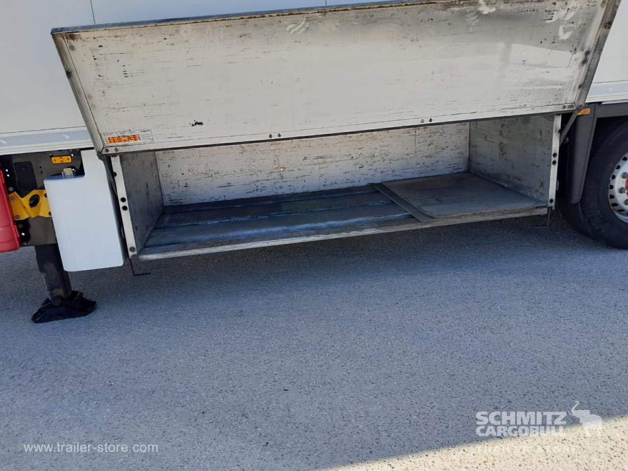 SCHMITZ Reefer Standard Double deck - Изотермический полуприцеп: фото 5 SCHMITZ Reefer Standard Double deck - Изотермический полуприцеп: фото 5