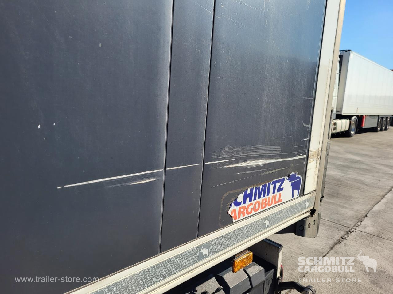 SCHMITZ Reefer Standard - Изотермический полуприцеп: фото 3 SCHMITZ Reefer Standard - Изотермический полуприцеп: фото 3