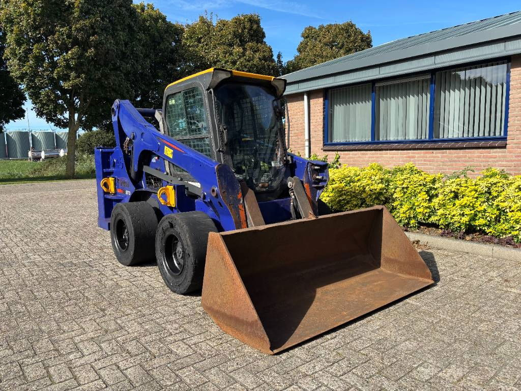 Bobcat S 770 - Мини-погрузчик с бортовым поворотом: фото 5 Bobcat S 770 - Мини-погрузчик с бортовым поворотом: фото 5