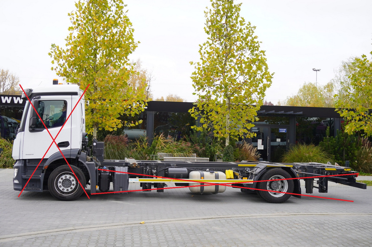 BDF construction lifted hydraulically by 50 cm - Рама/ Шасси: фото 5 BDF construction lifted hydraulically by 50 cm - Рама/ Шасси: фото 5