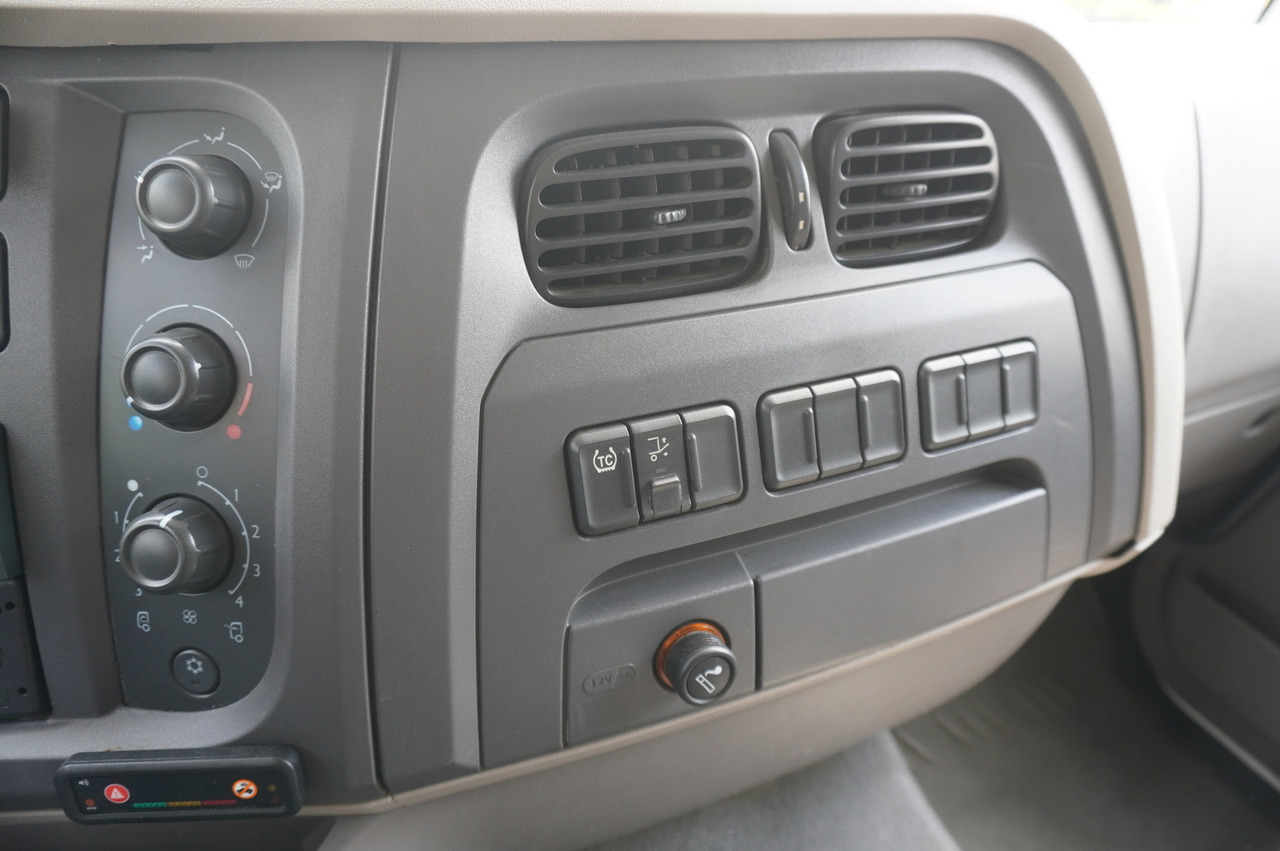 Рефрижератор DAF LF 220 / Refrigerator 16 EPAL Multitemp / Carrier Supra 1150 MT / Palfinger 1500 kg: фото 20