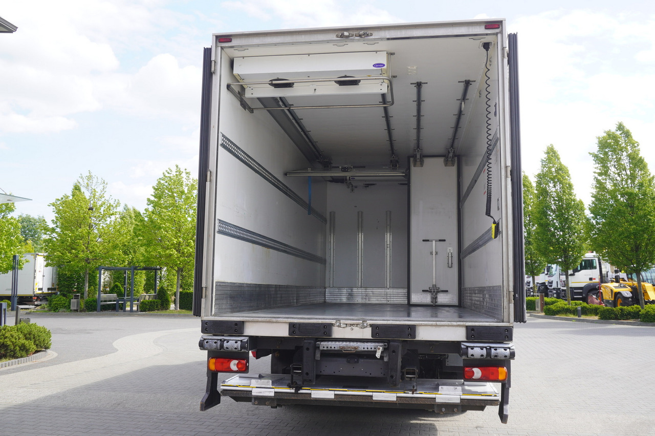DAF LF 220 / Refrigerator 16 EPAL Multitemp / Carrier Supra 1150 MT / Palfinger 1500 kg - Рефрижератор: фото 5 DAF LF 220 / Refrigerator 16 EPAL Multitemp / Carrier Supra 1150 MT / Palfinger 1500 kg - Рефрижератор: фото 5