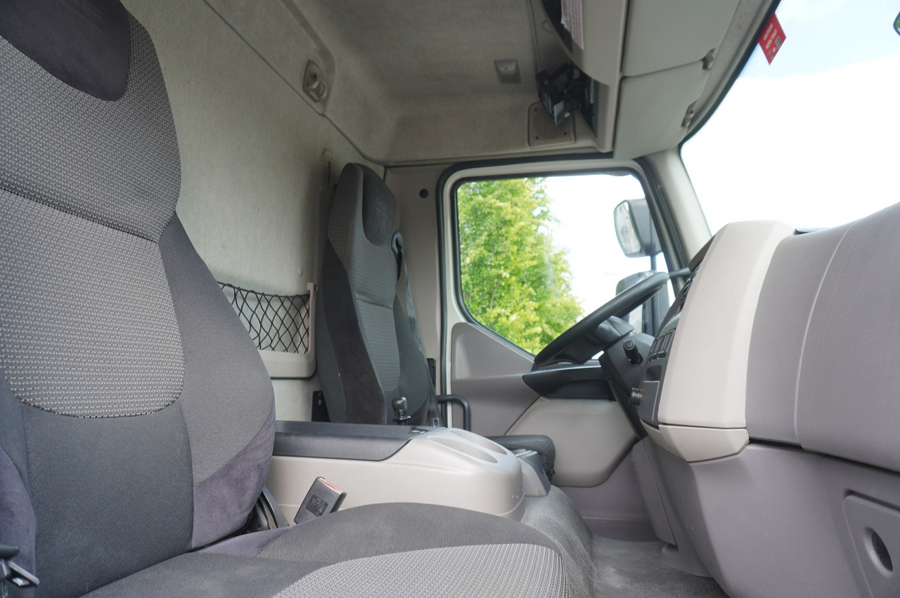 Рефрижератор DAF LF 220 / Refrigerator 16 EPAL Multitemp / Carrier Supra 1150 MT / Palfinger 1500 kg: фото 26