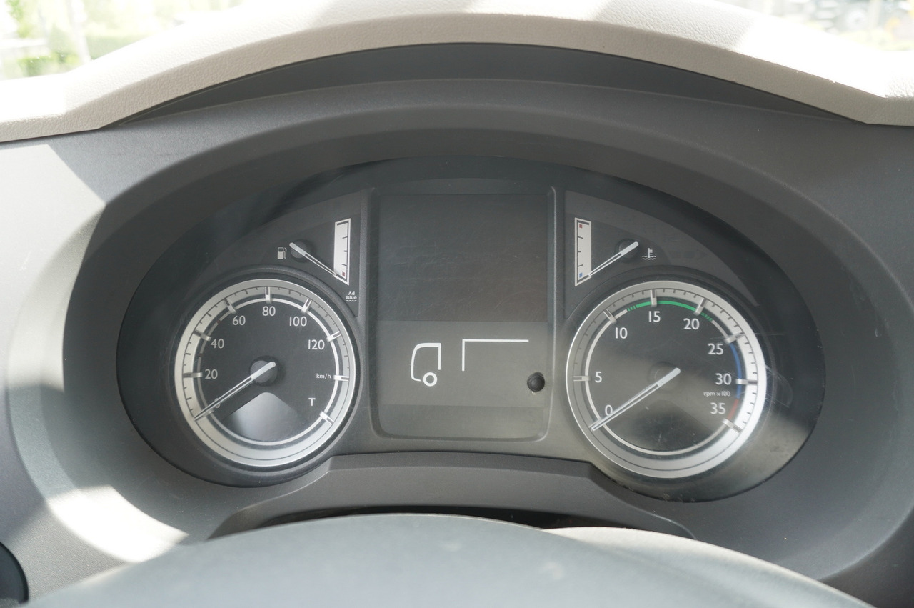 Рефрижератор DAF LF 220 / Refrigerator 16 EPAL Multitemp / Carrier Supra 1150 MT / Palfinger 1500 kg: фото 21