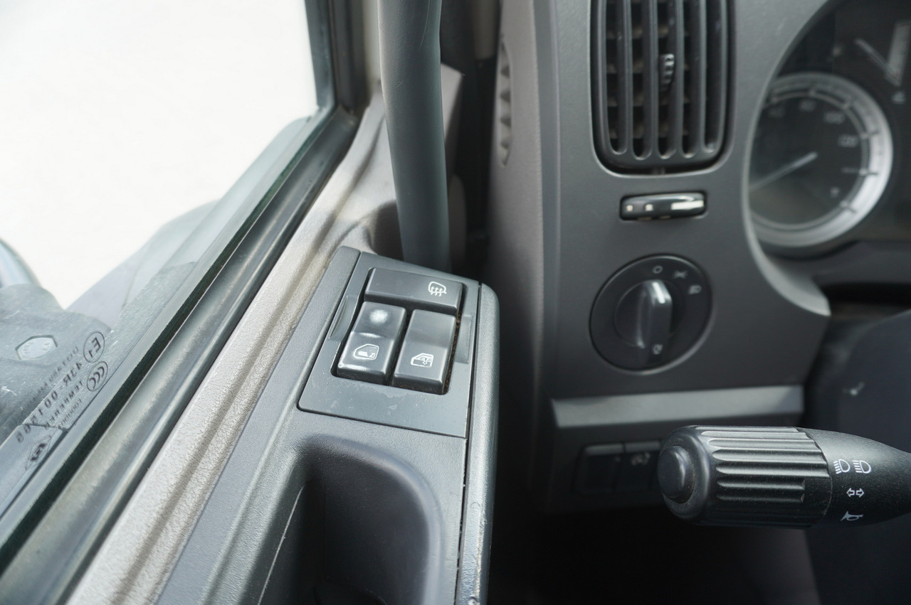 Рефрижератор DAF LF 220 / Refrigerator 16 EPAL Multitemp / Carrier Supra 1150 MT / Palfinger 1500 kg: фото 25