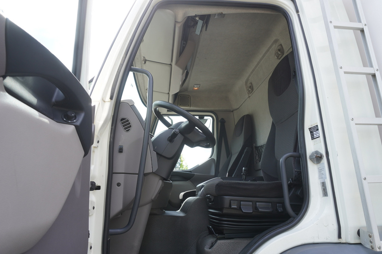 Рефрижератор DAF LF 220 / Refrigerator 16 EPAL Multitemp / Carrier Supra 1150 MT / Palfinger 1500 kg: фото 14