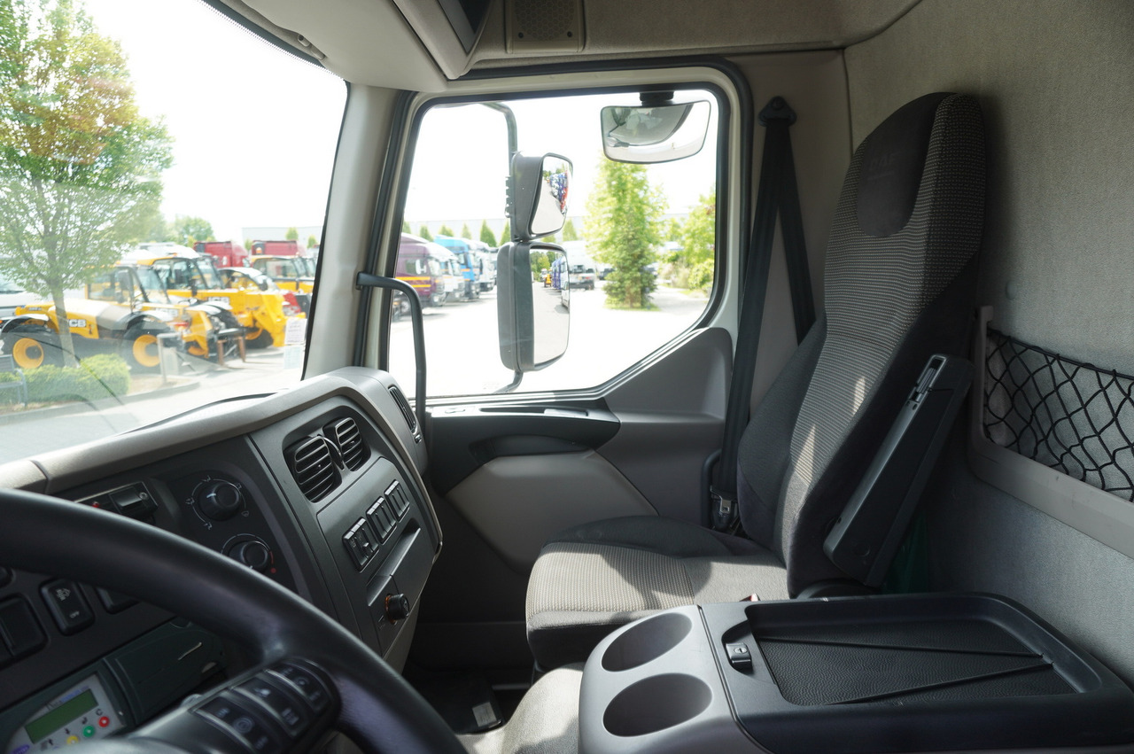 Рефрижератор DAF LF 220 / Refrigerator 16 EPAL Multitemp / Carrier Supra 1150 MT / Palfinger 1500 kg: фото 16