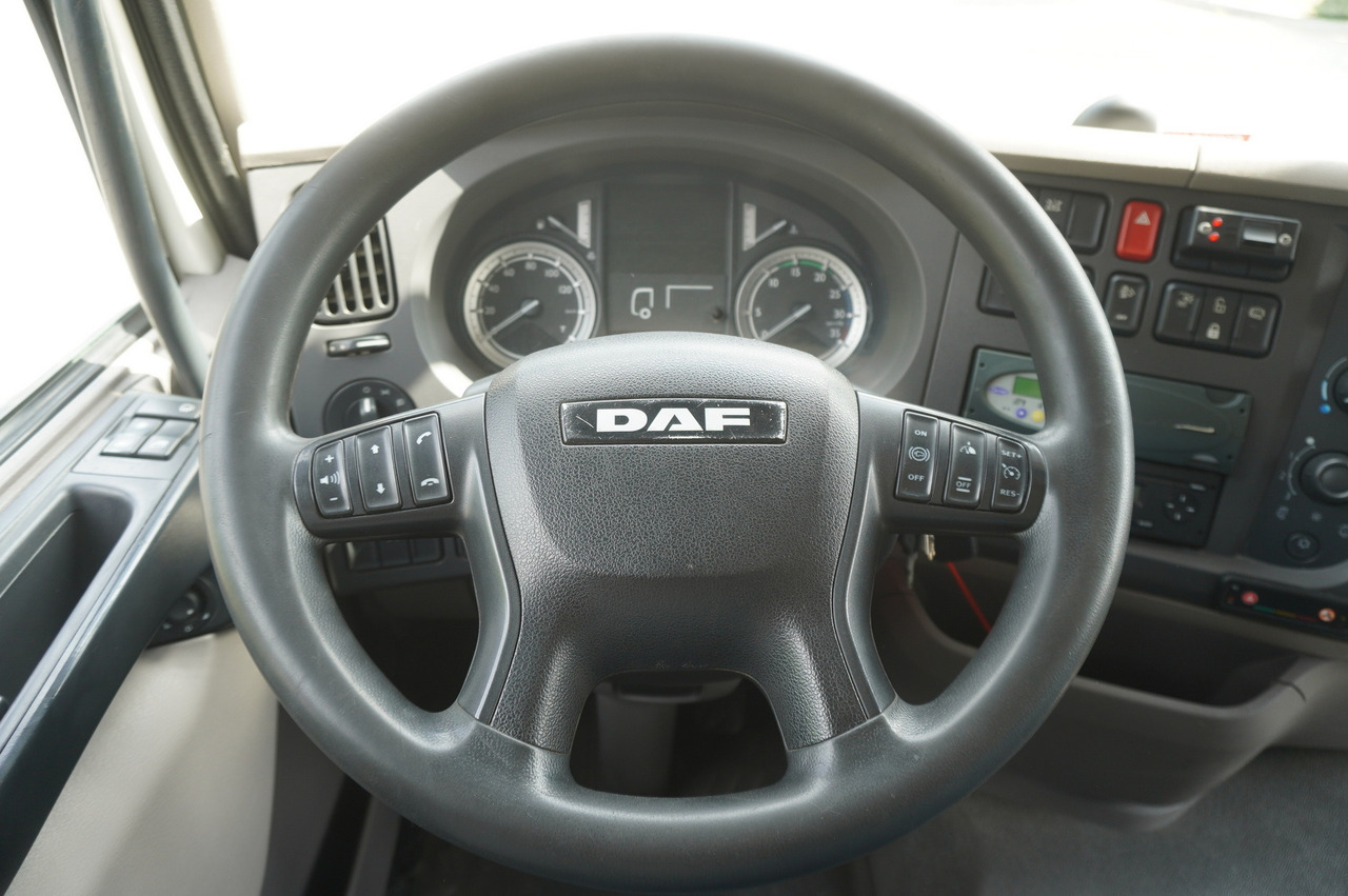 Рефрижератор DAF LF 220 / Refrigerator 16 EPAL Multitemp / Carrier Supra 1150 MT / Palfinger 1500 kg: фото 18