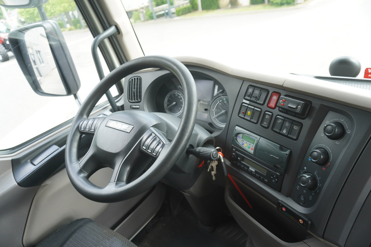 Рефрижератор DAF LF 220 / Refrigerator 16 EPAL Multitemp / Carrier Supra 1150 MT / Palfinger 1500 kg: фото 17