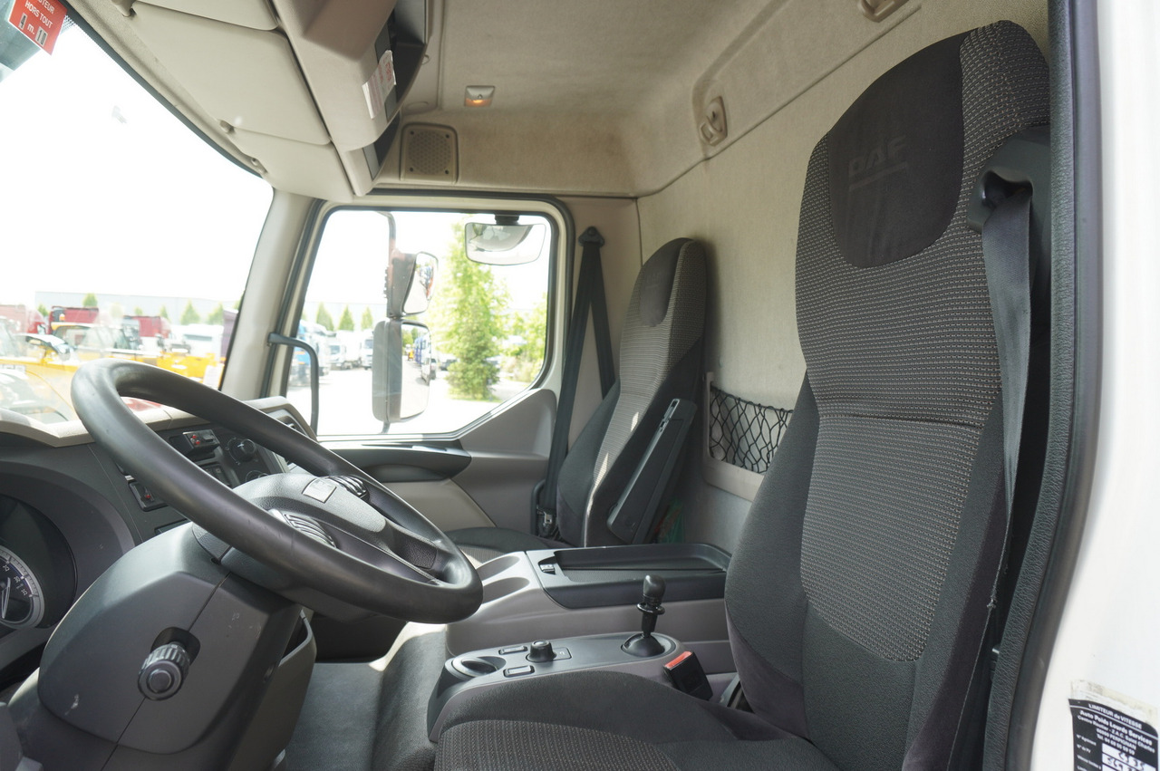 Рефрижератор DAF LF 220 / Refrigerator 16 EPAL Multitemp / Carrier Supra 1150 MT / Palfinger 1500 kg: фото 15