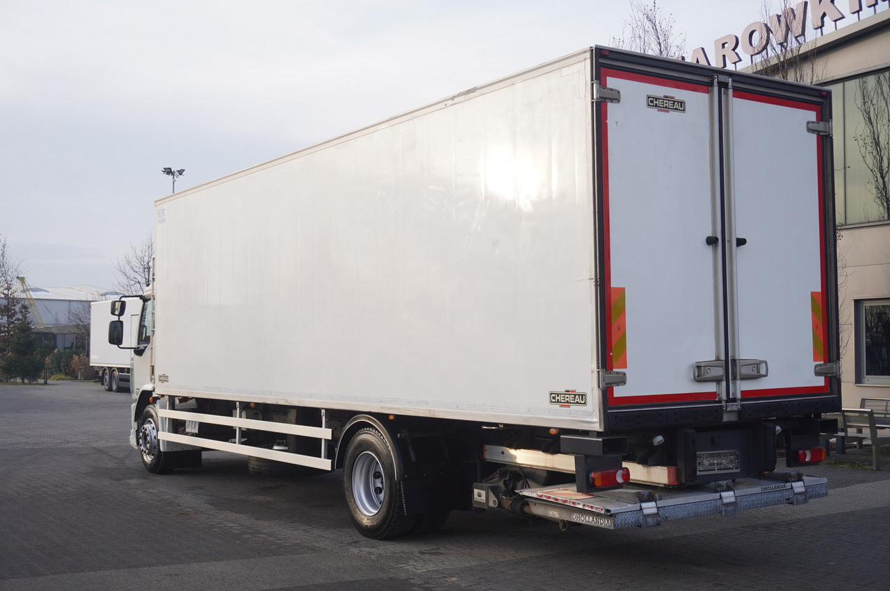 DAF LF 280 / Chereau multi-temperature refrigerator / Dhollandia DHSM.30 lift 2000 kg - Рефрижератор: фото 3 DAF LF 280 / Chereau multi-temperature refrigerator / Dhollandia DHSM.30 lift 2000 kg - Рефрижератор: фото 3