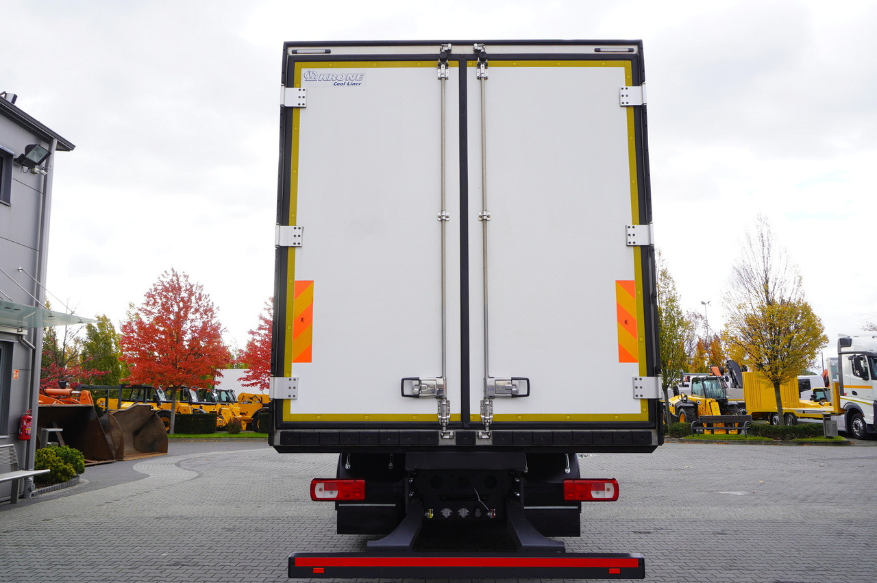 DAF NEW XG 480 6×2 / 2025 / KRONE 20 EPAL Doppelstock Refrigerator / Thermoking T-1000R / No mileage / steered axle - Рефрижератор: фото 4 DAF NEW XG 480 6×2 / 2025 / KRONE 20 EPAL Doppelstock Refrigerator / Thermoking T-1000R / No mileage / steered axle - Рефрижератор: фото 4