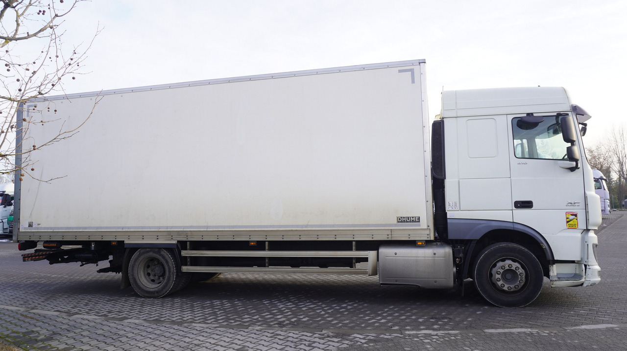 DAF XF 410 EURO 6 /410 HP / 20 EPAL / Dhollandia lift 1500 kg - Грузовик с закрытым кузовом: фото 5 DAF XF 410 EURO 6 /410 HP / 20 EPAL / Dhollandia lift 1500 kg - Грузовик с закрытым кузовом: фото 5